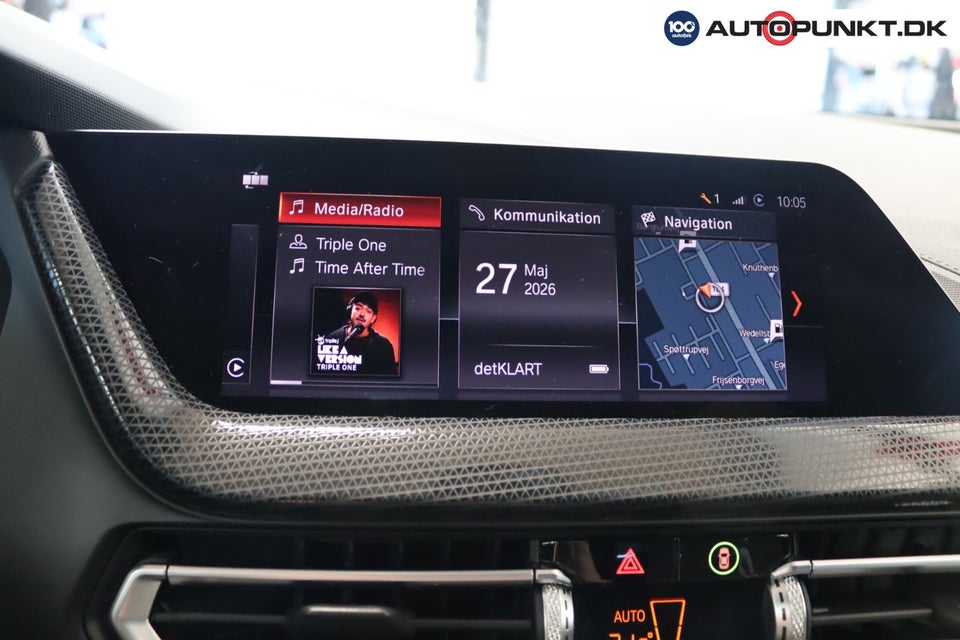 BMW 218i 1,5 Gran Coupé Sport Line aut. 4d