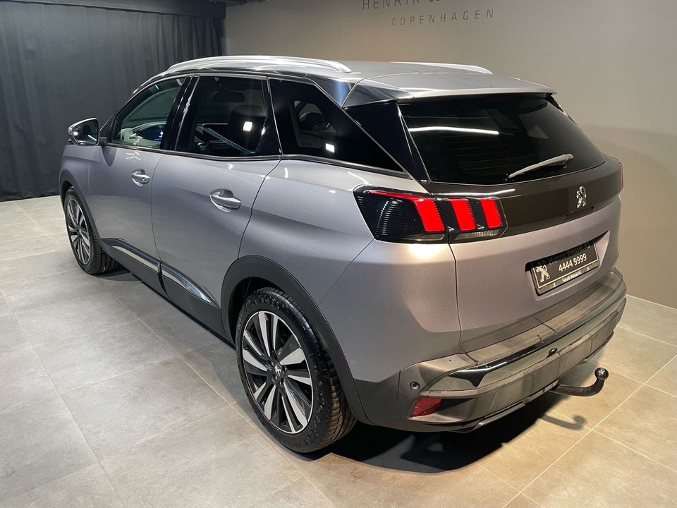 Peugeot 3008 1,6 BlueHDi 120 Allure 5d