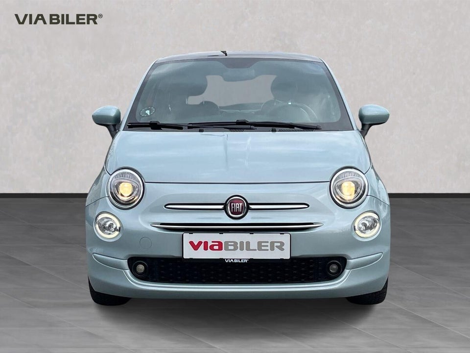 Fiat 500 1,0 Hybrid Launch Edition 3d