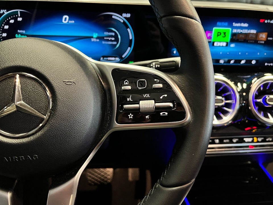 Mercedes EQB250+ Progressive 5d