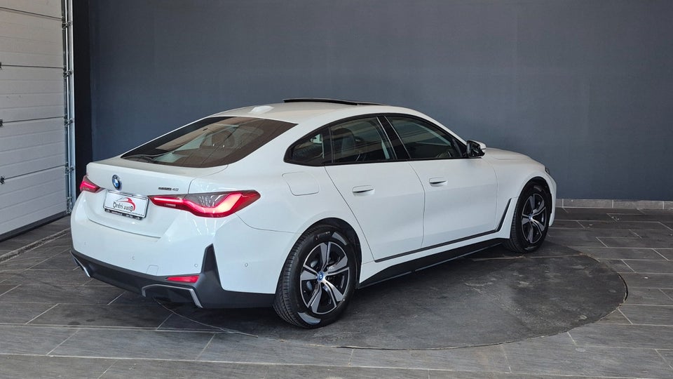 BMW i4 eDrive40 5d
