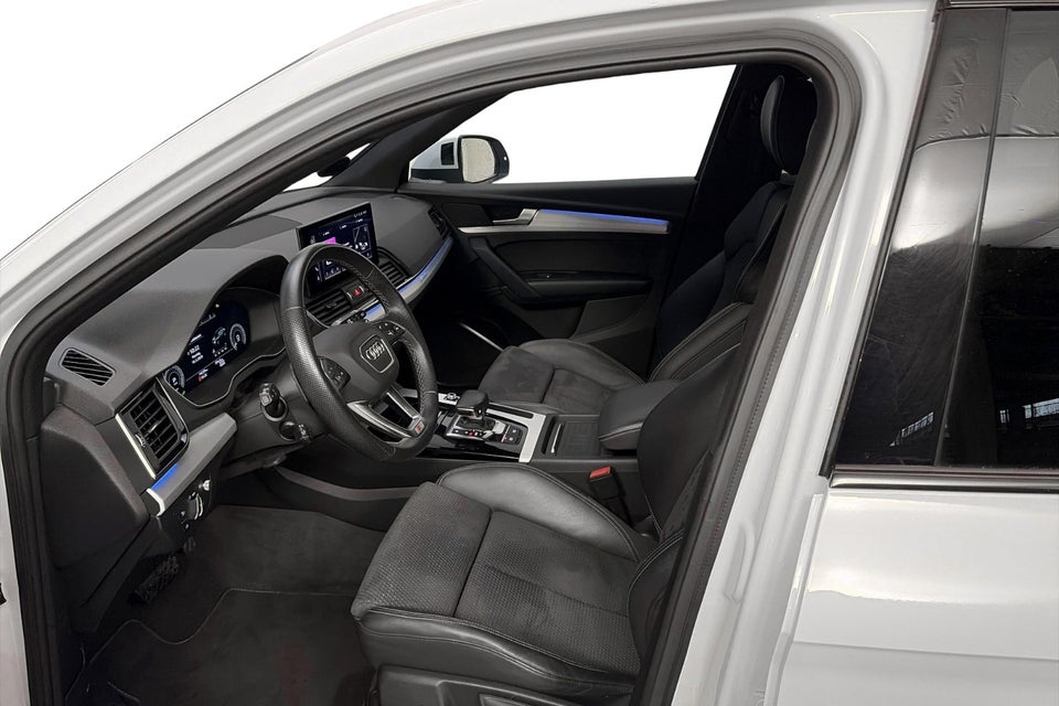 Audi Q5 50 TFSi e S-line Sportback quattro S-tr. 5d