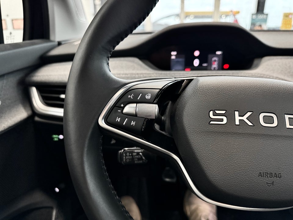 Skoda Enyaq 85x iV Premium 5d