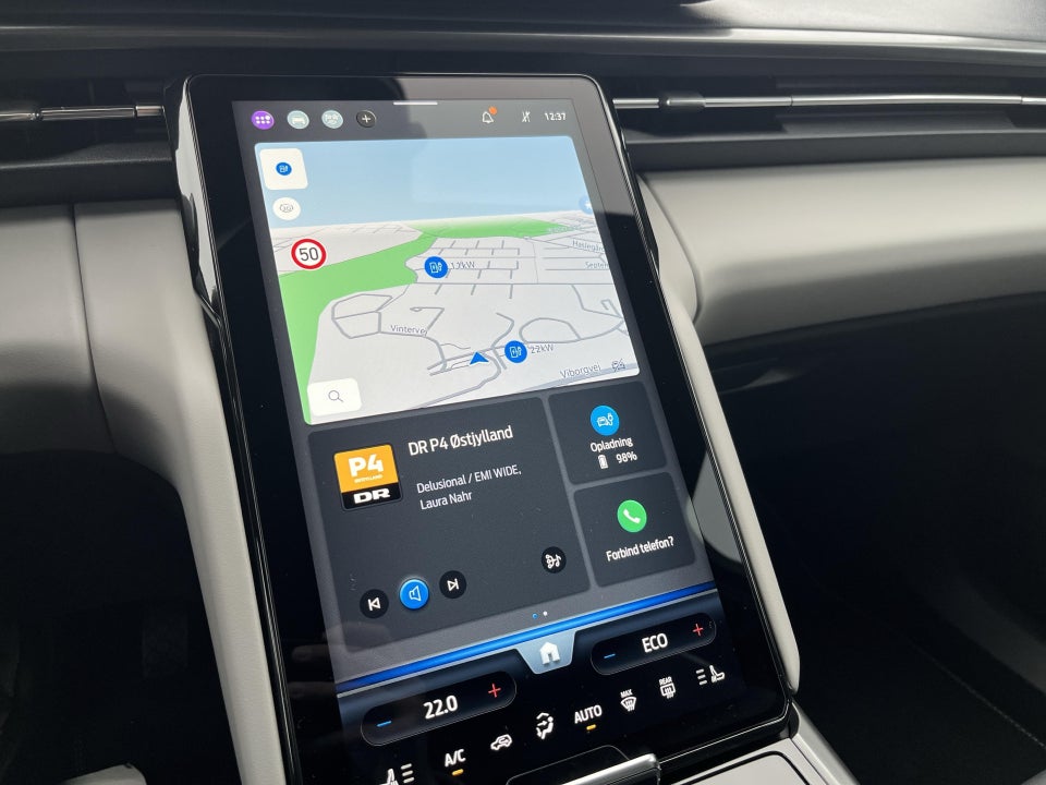 Ford Capri 82 Select Extended Range 5d