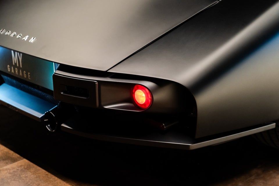 Morgan Supersport 3,0 aut. 2d