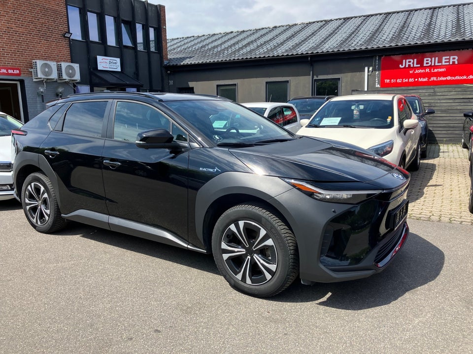 Toyota bZ4X Active 5d