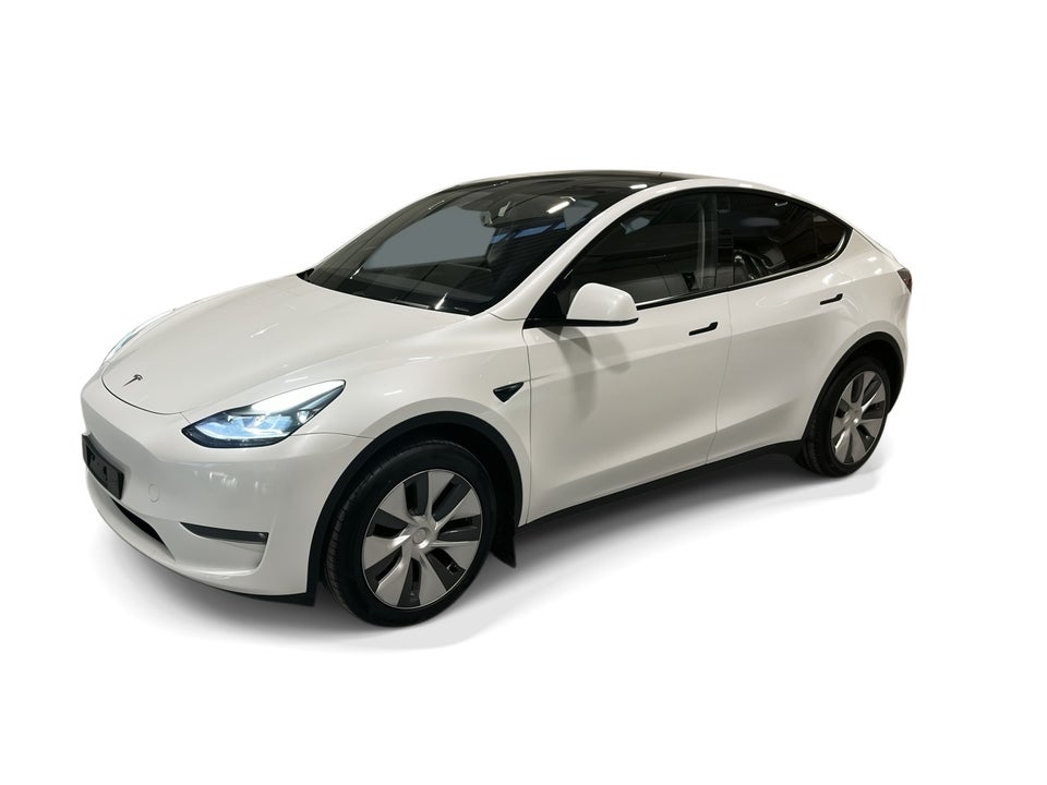 Tesla Model Y Long Range AWD 5d