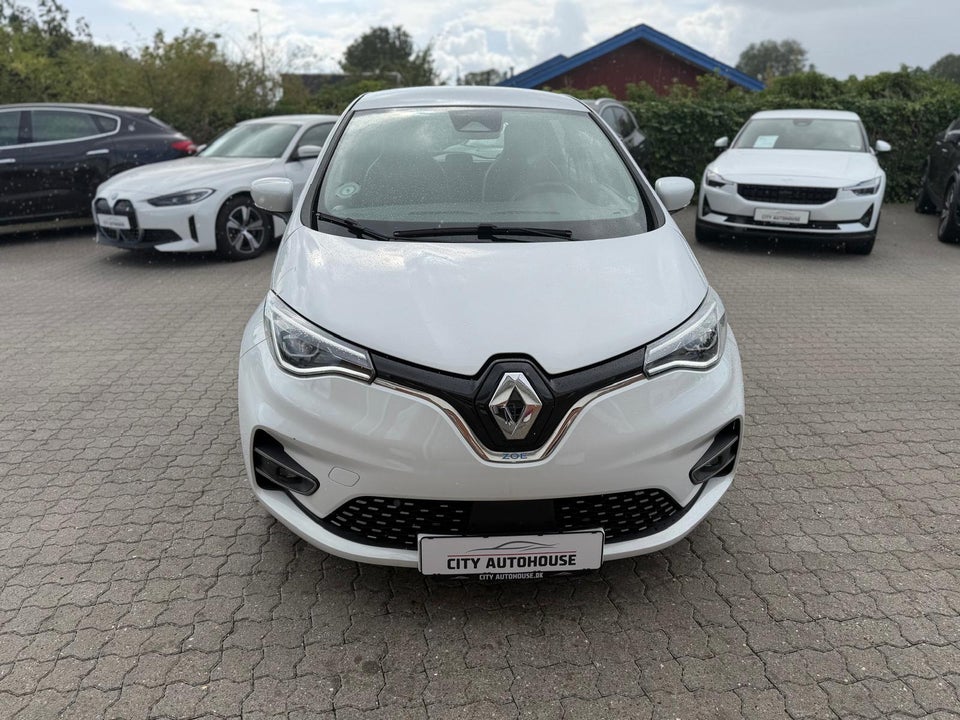 Renault Zoe 52 Zen 5d