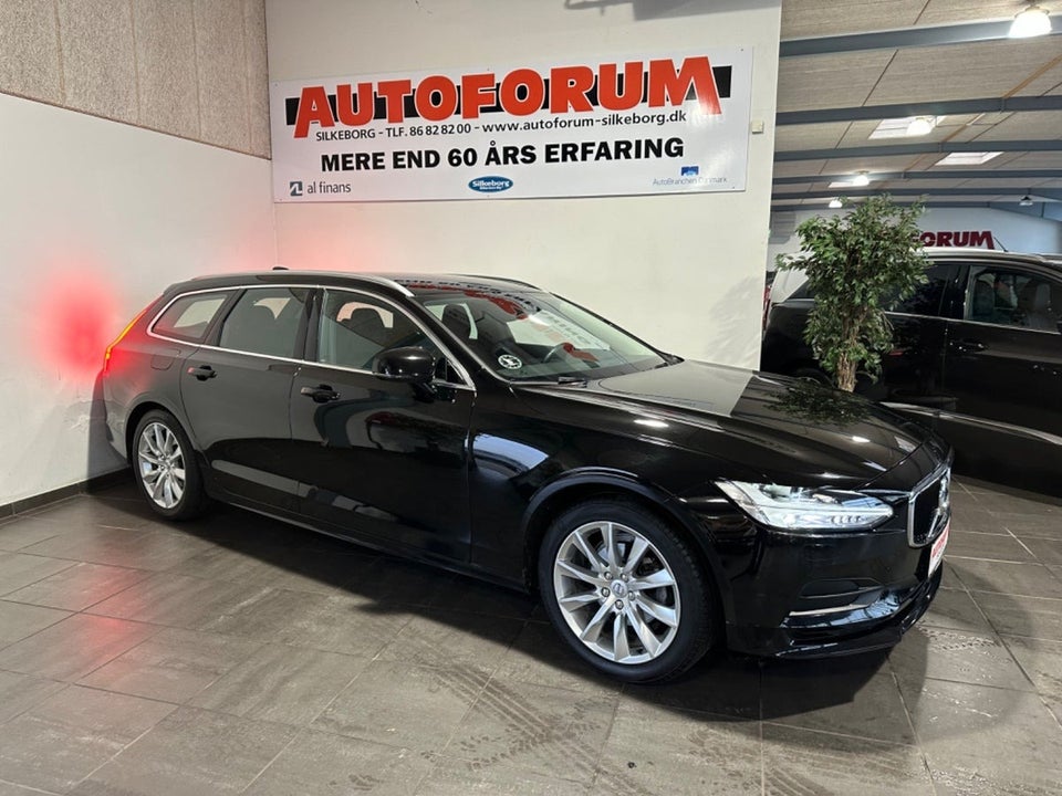 Volvo V90 2,0 D4 190 Momentum aut. 5d