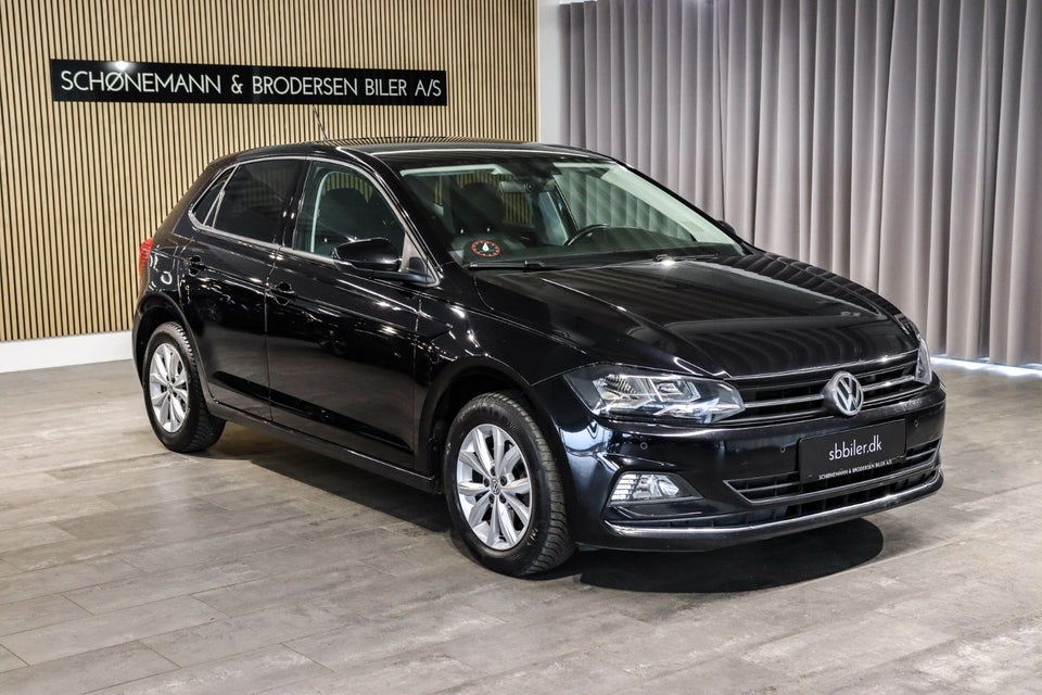 VW Polo 1,0 TSi 115 Highline 5d