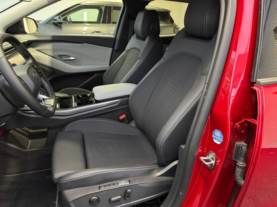 Ford Explorer 82 Select Extended Range 5d