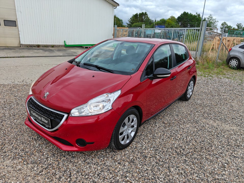 Peugeot 208 1,0 VTi Access Air 5d