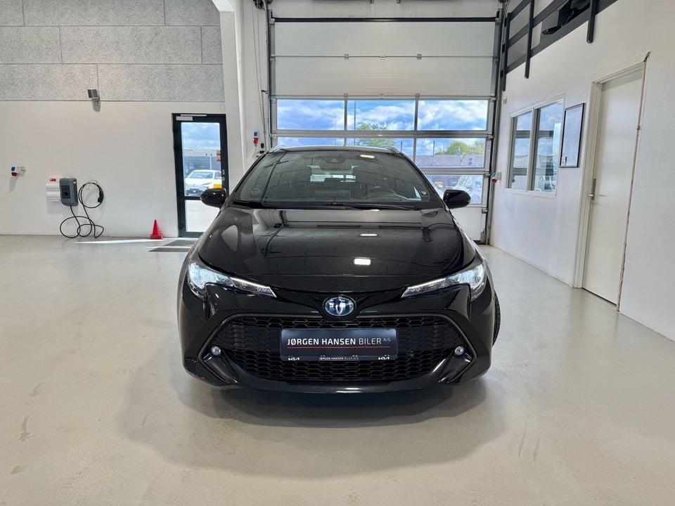 Toyota Corolla 1,8 Hybrid Active Smart Touring Sports MDS 5d