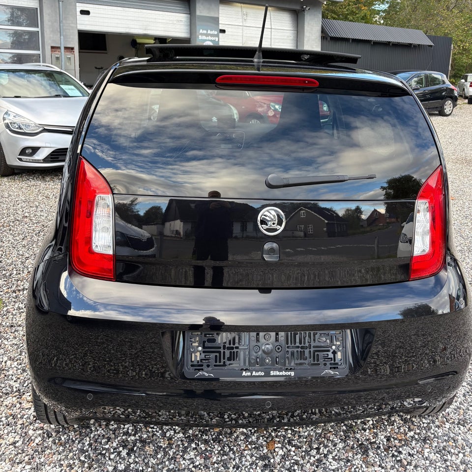 Skoda Citigo 1,0 75 Elegance GreenTec 5d