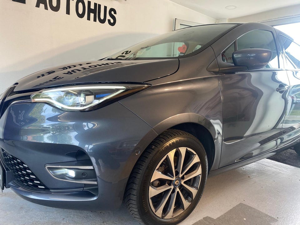 Renault Zoe 52 Intens 5d