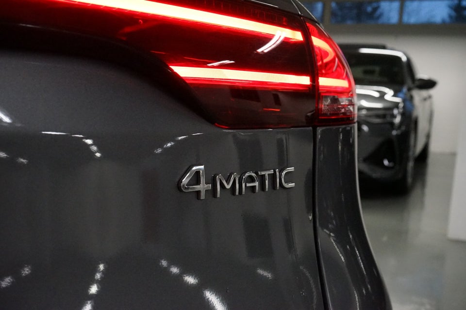 Mercedes EQC400 AMG Line 4Matic 5d