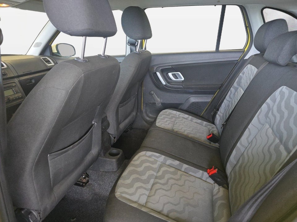 Skoda Fabia 1,4 TDi 70 Ambiente Combi 5d