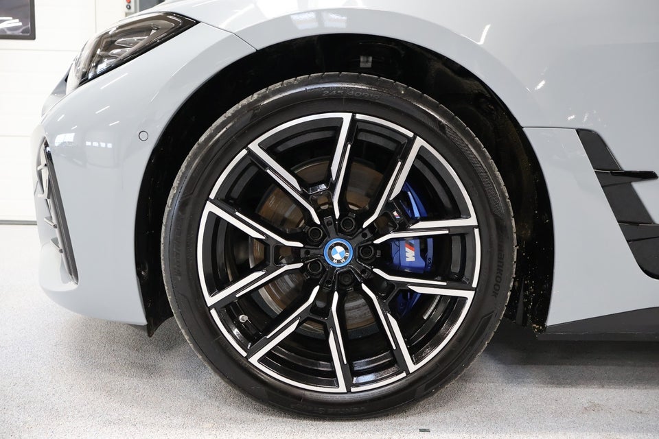 BMW i4 eDrive40 M-Sport Pro 5d