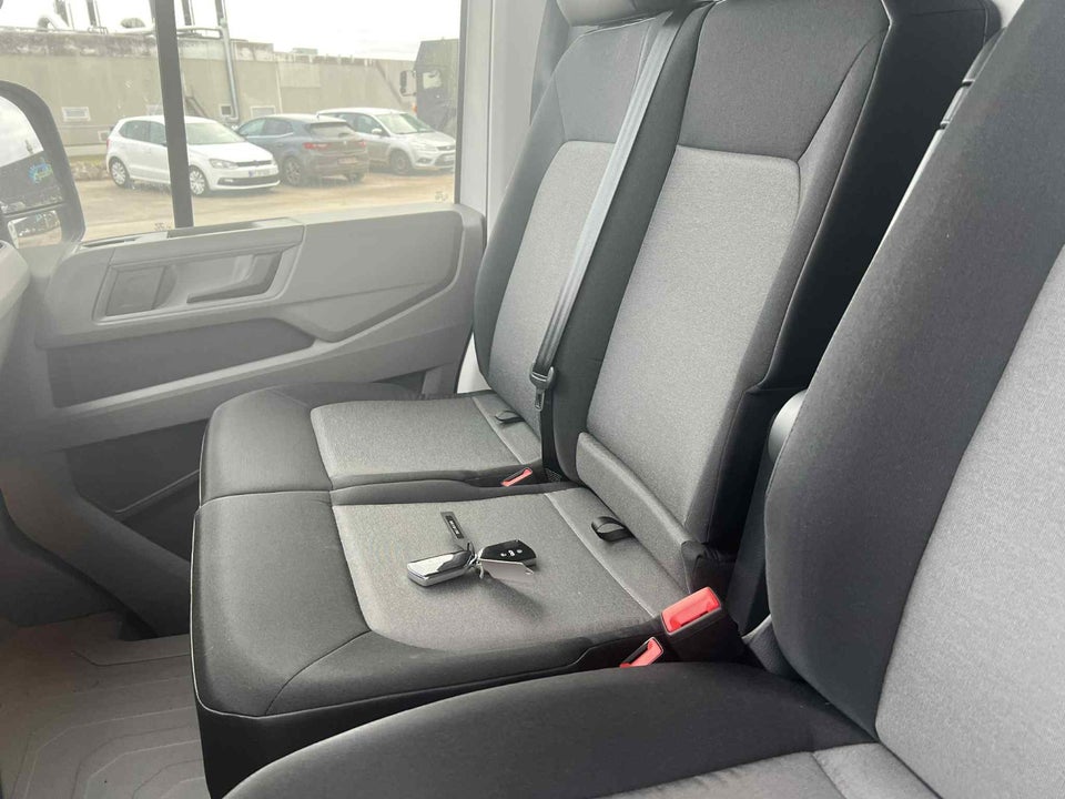 MAN TGE 2,0 3.180 Kassevogn L3H3 aut. FWD