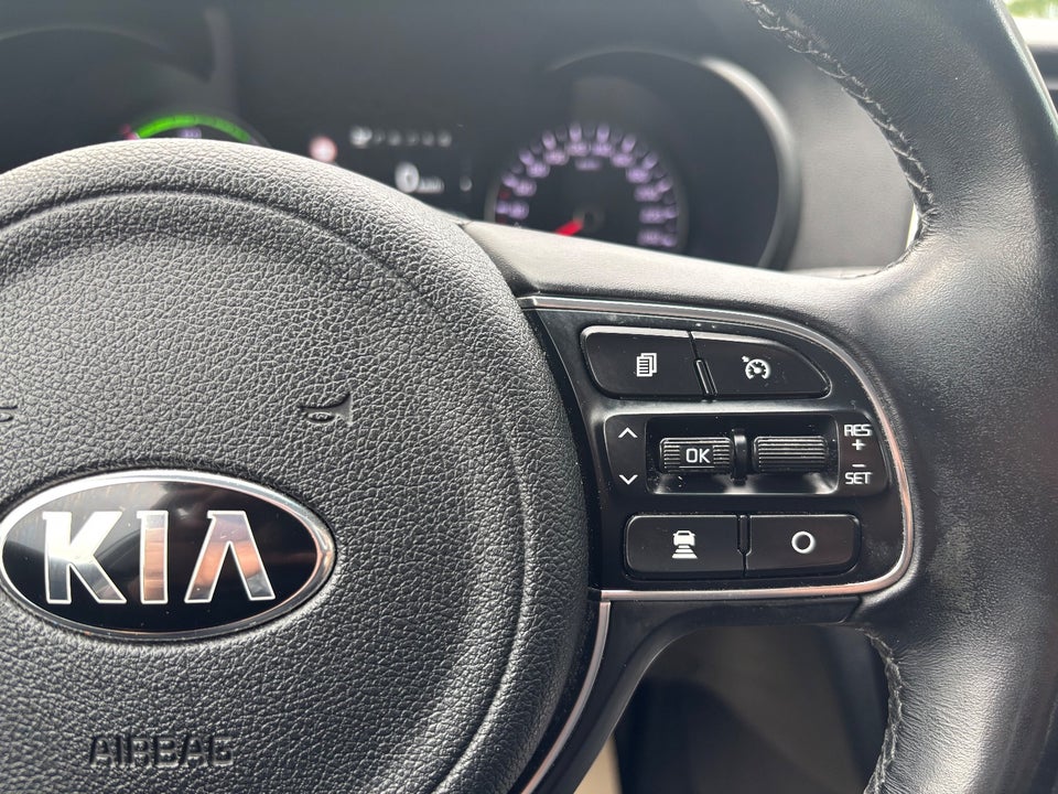Kia Optima 2,0 PHEV SW aut. 5d