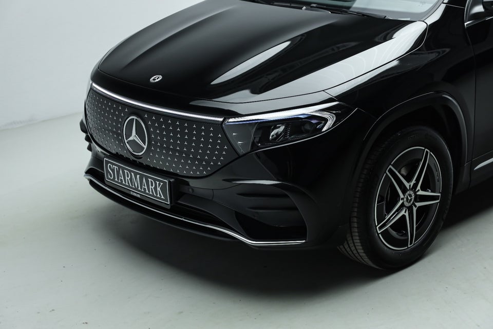 Mercedes EQA250+ AMG Advance 5d