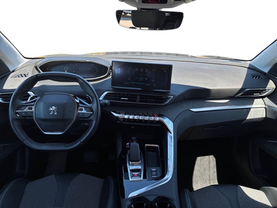 Peugeot 3008 1,6 Hybrid Allure Pack EAT8 5d