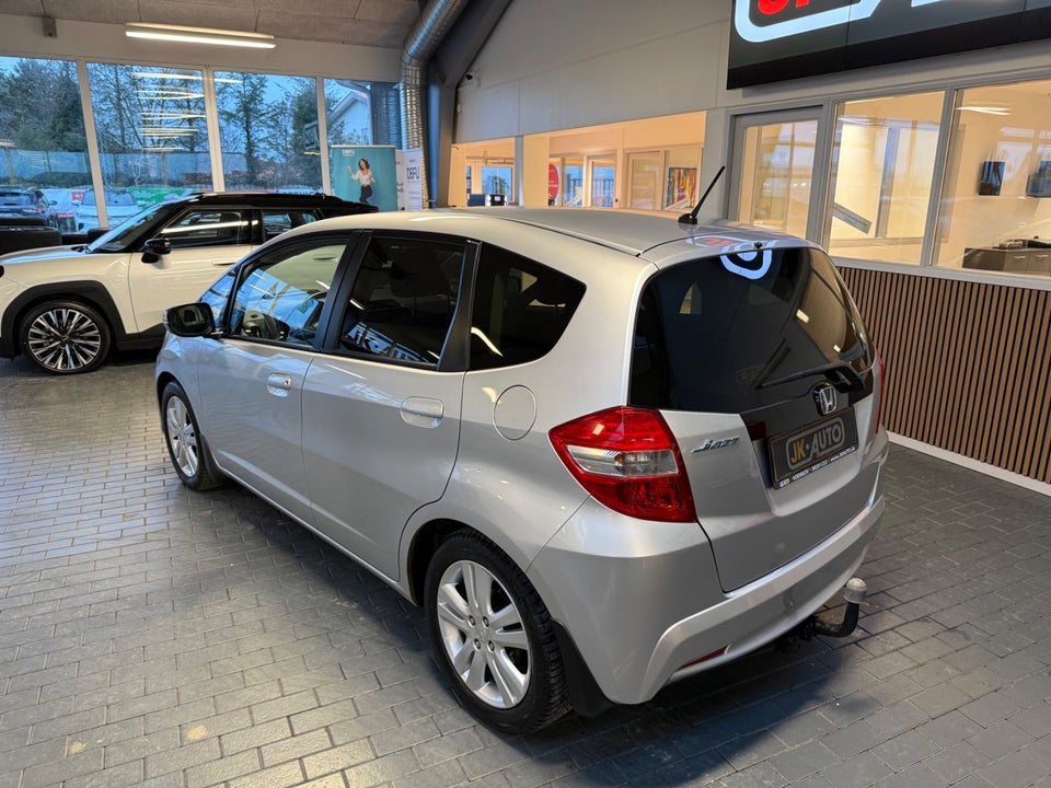 Honda Jazz 1,4 Comfort+ CVT 5d