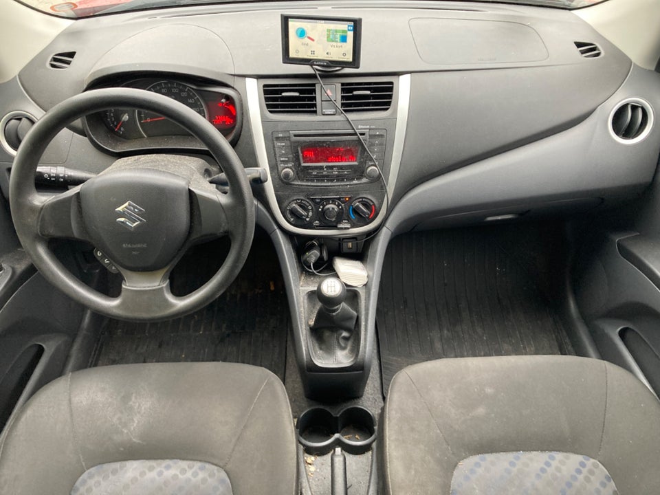 Suzuki Celerio 1,0 Dualjet Club 5d