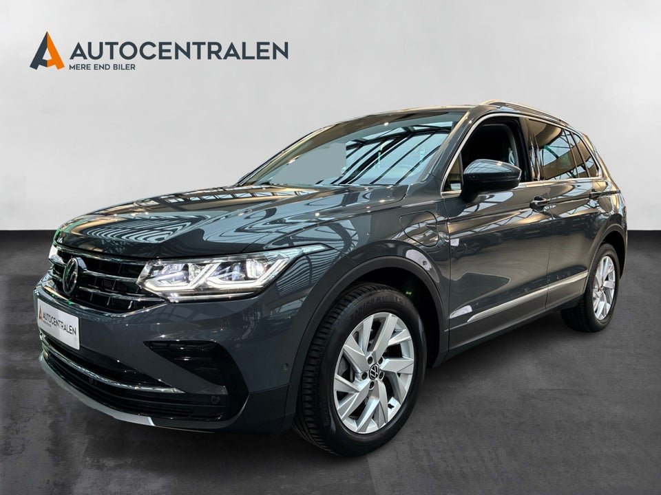 VW Tiguan 1,4 eHybrid Elegance DSG 5d