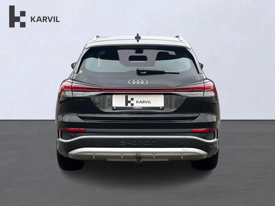 Audi Q4 e-tron 45 Progress S-line 5d