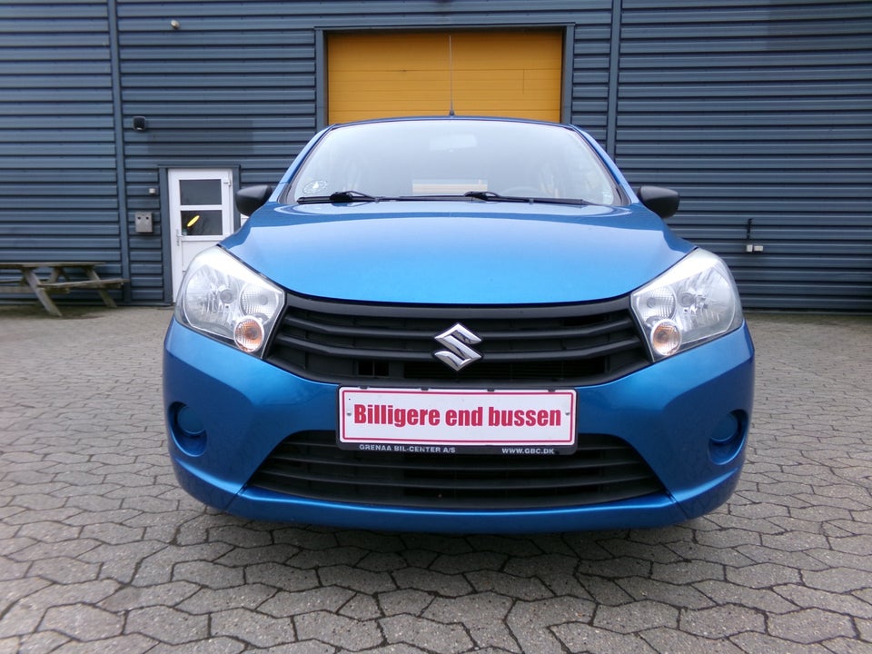 Suzuki Celerio 1,0 Comfort 5d