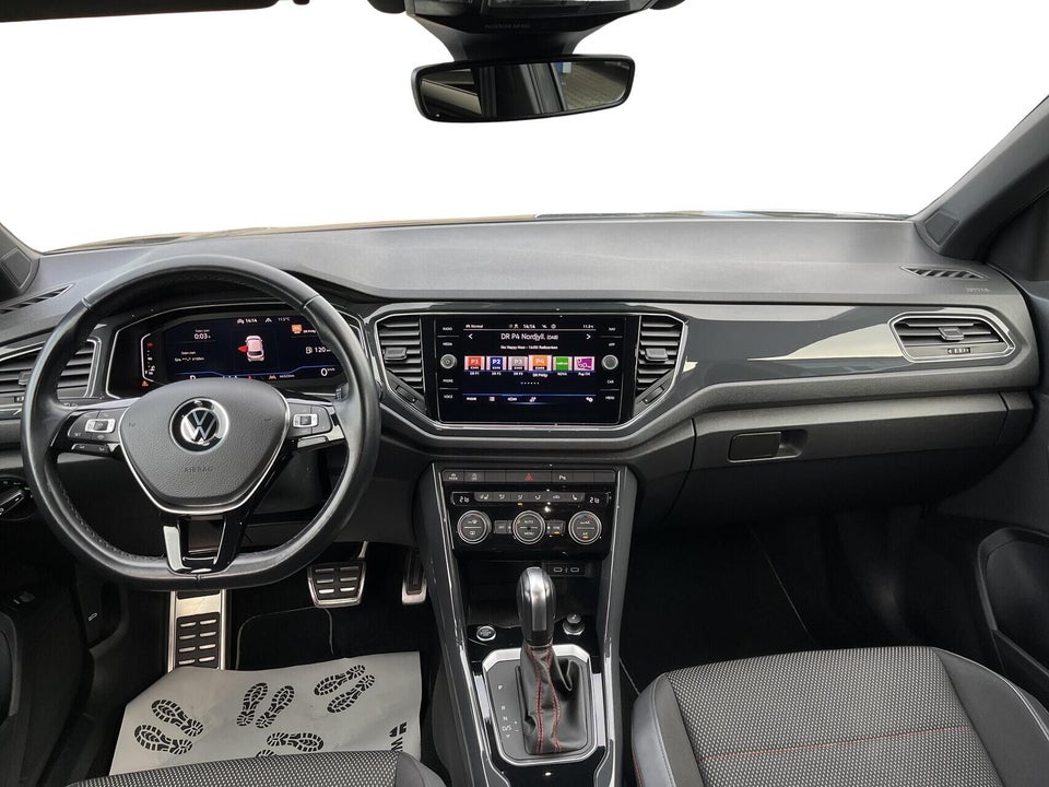 VW T-Roc 1,5 TSi 150 Sport Team DSG 5d