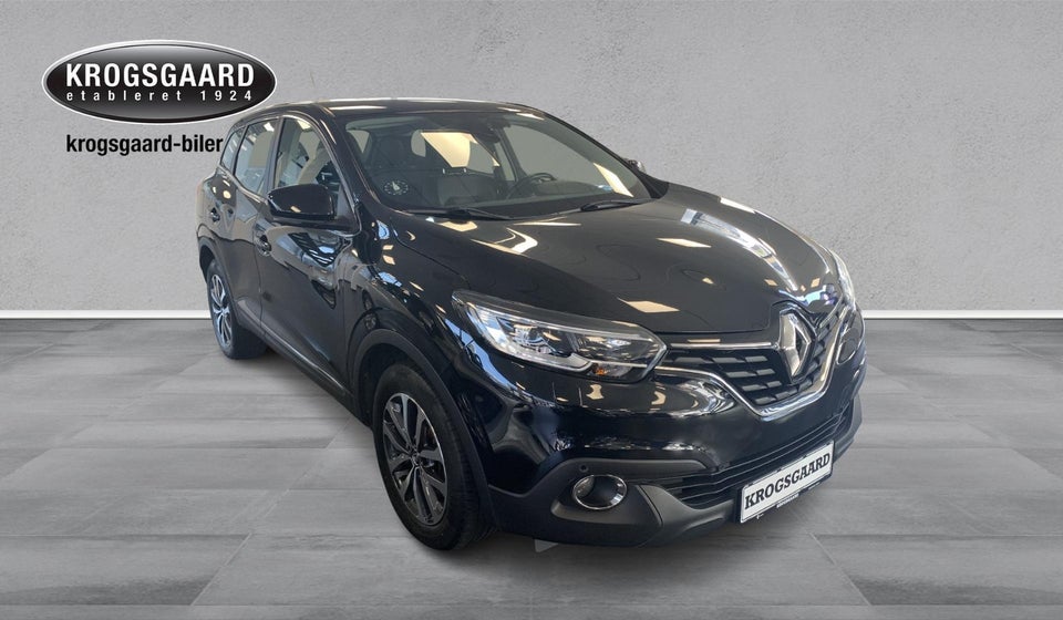 Renault Kadjar 1,2 TCe 130 Zen EDC 5d