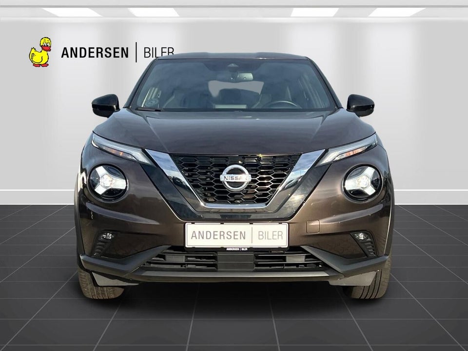 Nissan Juke 1,0 Dig-T 114 N-Connecta DCT 5d