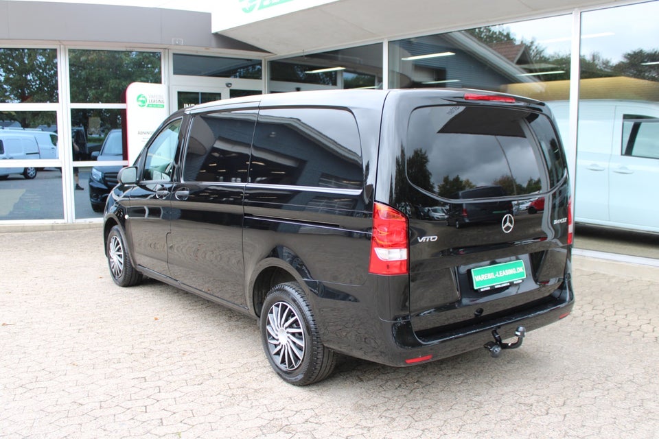 Mercedes Vito 114 2,0 CDi Kassevogn aut. L RWD