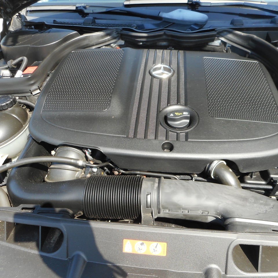 Mercedes C200 2,2 CDi Avantgarde BE 4d