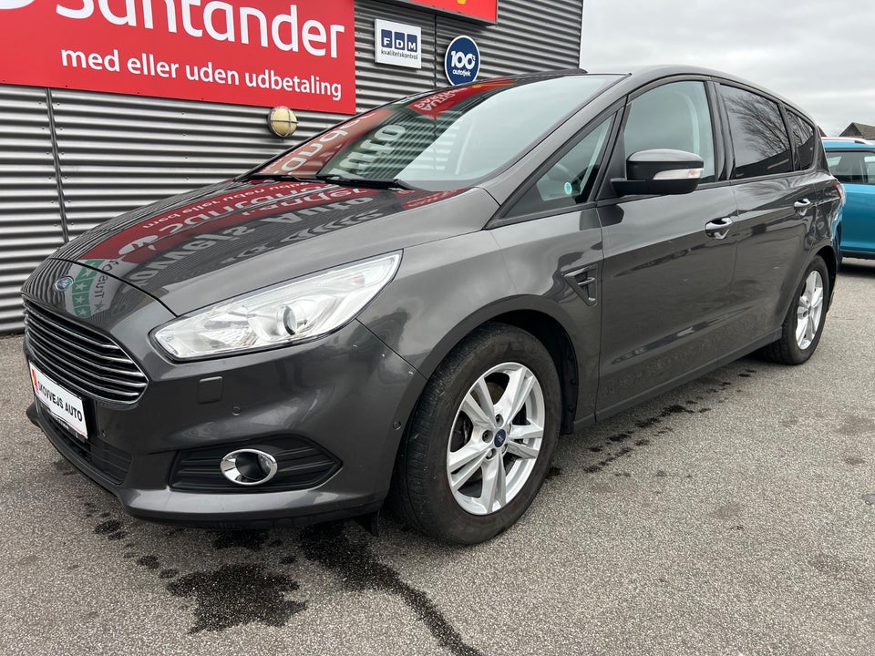 Ford S-MAX 2,0 TDCi 150 Business aut. 5d