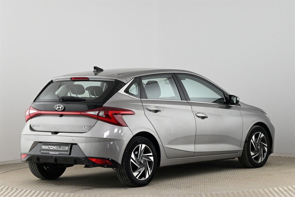 Hyundai i20 1,0 T-GDi Advanced DCT 5d