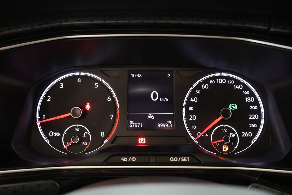 VW T-Cross 1,5 TSi 150 Style DSG 5d