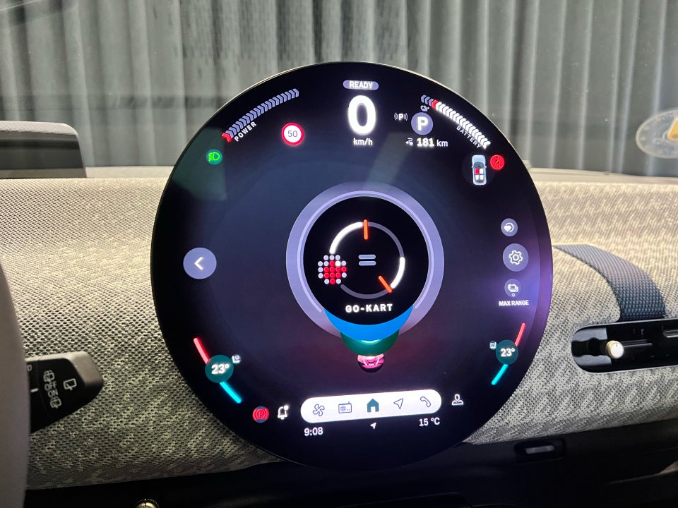 MINI Cooper E Favoured Trim L 3d