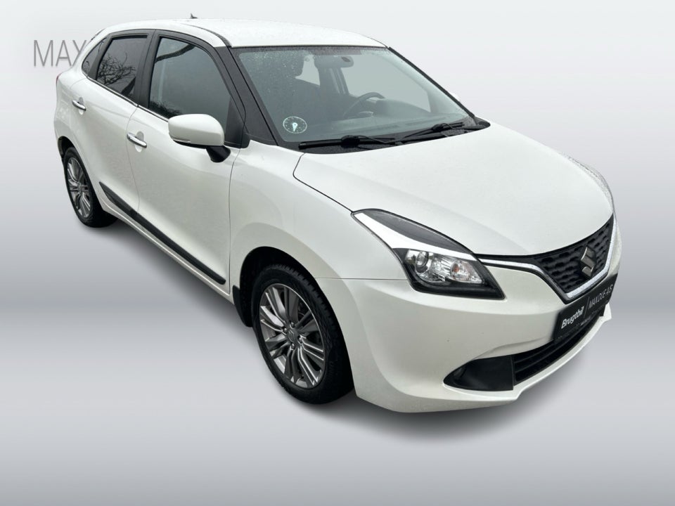 Suzuki Baleno 1,2 Dualjet Exclusive Extra 5d