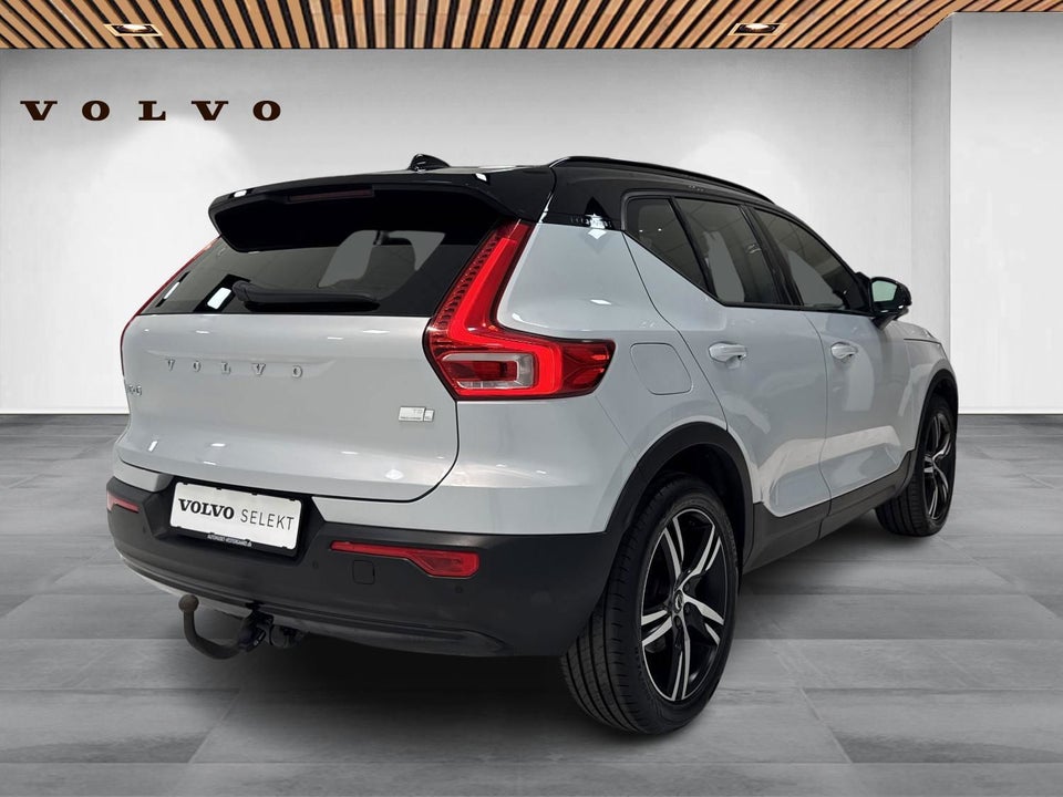 Volvo XC40 1,5 T5 ReCharge R-Design aut. 5d