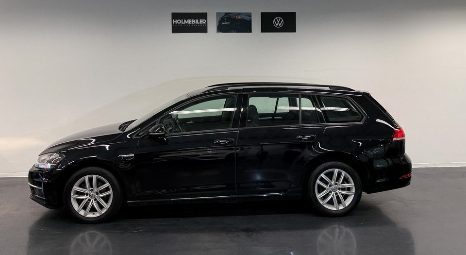 VW Golf VII 1,5 TSi 130 Comfortline Variant DSG 5d