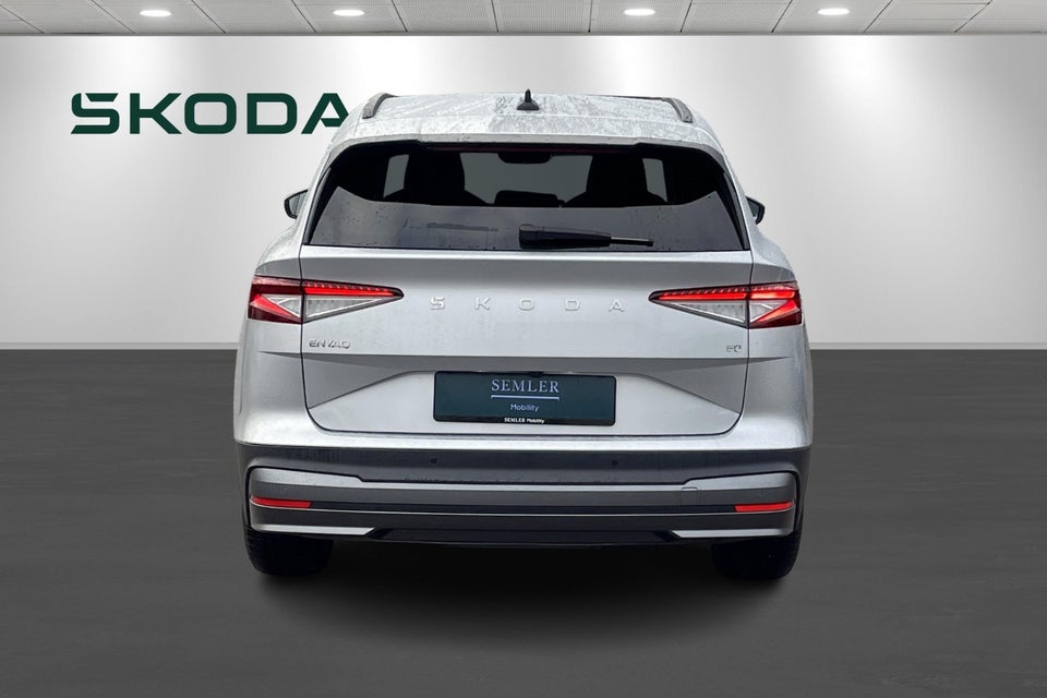 Skoda Enyaq 60 iV Loft 5d