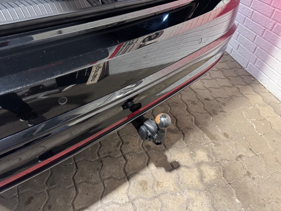 VW ID.7 77 Style Tourer 5d