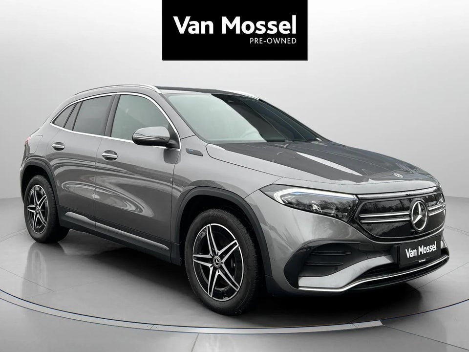 Mercedes EQA250 AMG Line 5d
