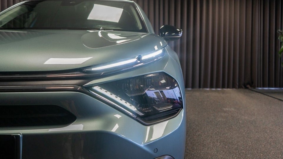 Citroën ë-C4 50 Max 5d