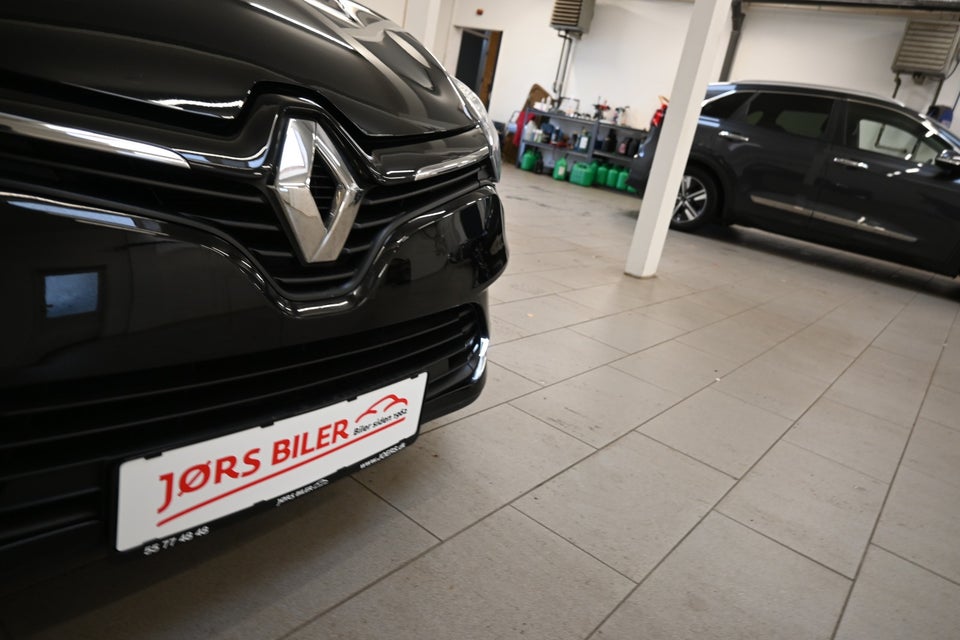 Renault Clio IV 0,9 TCe 90 Zen Sport Tourer 5d