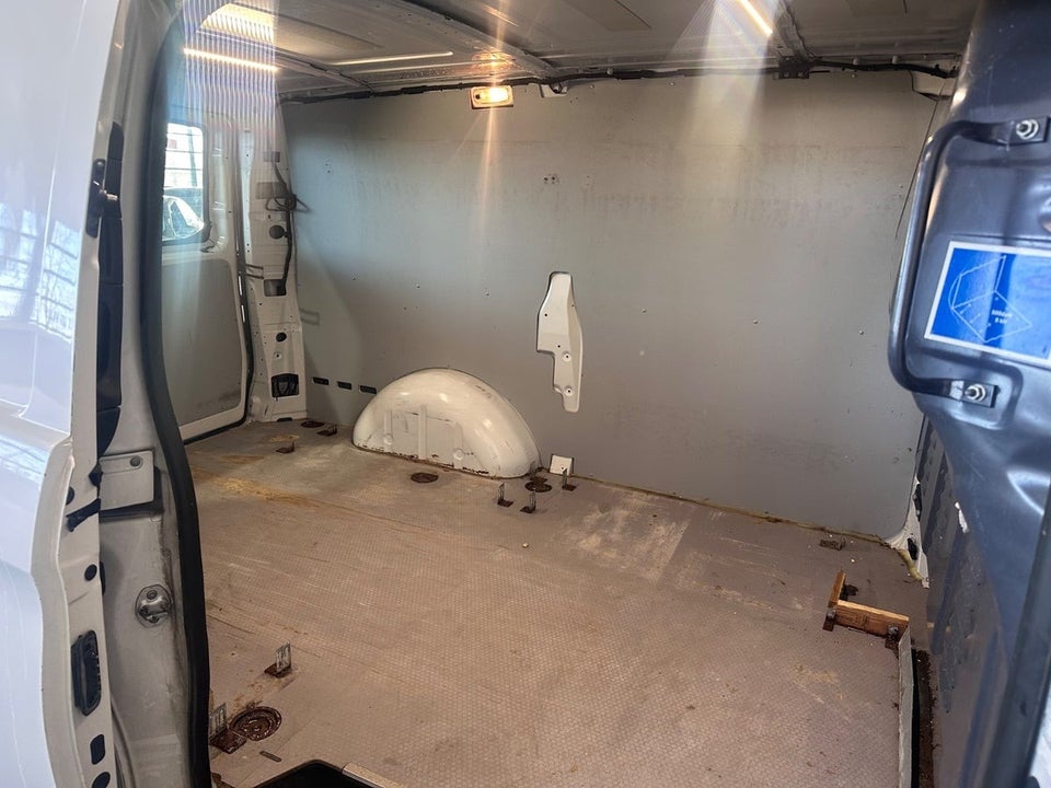 Mercedes Vito 116 2,2 CDi Complete aut. L