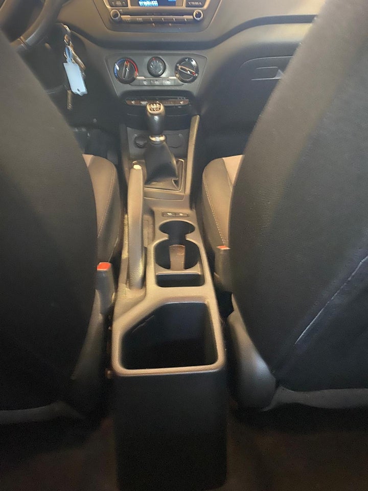 Hyundai i20 1,25 Trend 5d